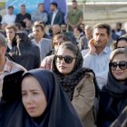 گزارش تصویری حضور تاجگردون در جمع همراهان سلامت