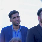 گزارش تصویری حضور تاجگردون در جمع همراهان سلامت