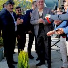 گزارش تصویری حضور تاجگردون در جمع همراهان سلامت