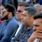 گزارش تصویری حضور تاجگردون در جمع همراهان سلامت