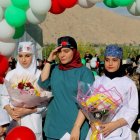 گزارش تصویری حضور تاجگردون در جمع همراهان سلامت