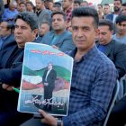 گزارش تصویری حضور تاجگردون در جمع همراهان سلامت