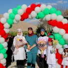 گزارش تصویری حضور تاجگردون در جمع همراهان سلامت