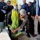 گزارش تصویری حضور تاجگردون در جمع همراهان سلامت