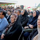 گزارش تصویری حضور تاجگردون در جمع همراهان سلامت