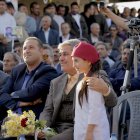 گزارش تصویری حضور تاجگردون در جمع همراهان سلامت