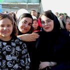 گزارش تصویری حضور تاجگردون در جمع همراهان سلامت