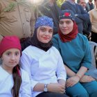 گزارش تصویری حضور تاجگردون در جمع همراهان سلامت