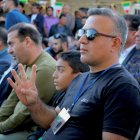 گزارش تصویری حضور تاجگردون در جمع همراهان سلامت