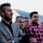 گزارش تصویری حضور تاجگردون در جمع همراهان سلامت