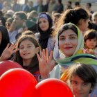 گزارش تصویری حضور تاجگردون در جمع همراهان سلامت