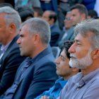 گزارش تصویری حضور تاجگردون در جمع همراهان سلامت