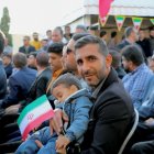 گزارش تصویری حضور تاجگردون در جمع همراهان سلامت