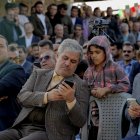 گزارش تصویری حضور تاجگردون در جمع همراهان سلامت