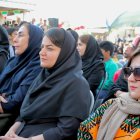 گزارش تصویری حضور تاجگردون در جمع همراهان سلامت