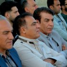 گزارش تصویری حضور تاجگردون در جمع همراهان سلامت