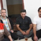 گزارش تصویری حضور تاجگردون در جمع اقشار و طوایف باشت