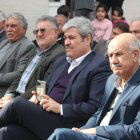 گزارش تصویری حضور تاجگردون در جمع اقشار و طوایف باشت