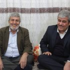 گزارش تصویری حضور تاجگردون در جمع اقشار و طوایف باشت