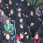 گزارش تصویری حضور تاجگردون در جمع اقشار و طوایف باشت