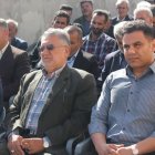 گزارش تصویری حضور تاجگردون در جمع اقشار و طوایف باشت