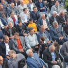 گزارش تصویری حضور تاجگردون در جمع اقشار و طوایف باشت