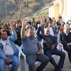 گزارش تصویری حضور تاجگردون در جمع اقشار و طوایف باشت