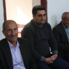 گزارش تصویری حضور تاجگردون در جمع اقشار و طوایف باشت