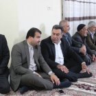 گزارش تصویری حضور تاجگردون در جمع اقشار و طوایف باشت