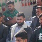 گزارش تصویری حضور تاجگردون در جمع اقشار و طوایف باشت