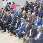 گزارش تصویری حضور تاجگردون در جمع اقشار و طوایف باشت