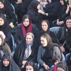 گزارش تصویری حضور تاجگردون در جمع اقشار و طوایف باشت