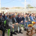 گزارش تصویری حضور تاجگردون در جمع اقشار و طوایف باشت