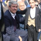 گزارش تصویری حضور تاجگردون در جمع اقشار و طوایف باشت