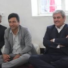 گزارش تصویری حضور تاجگردون در جمع اقشار و طوایف باشت