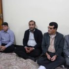 گزارش تصویری حضور تاجگردون در جمع اقشار و طوایف باشت