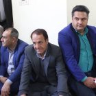 گزارش تصویری حضور تاجگردون در جمع اقشار و طوایف باشت