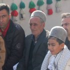 گزارش تصویری حضور تاجگردون در جمع اقشار و طوایف باشت