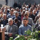 گزارش تصویری حضور تاجگردون در جمع اقشار و طوایف باشت