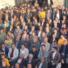 گزارش تصویری حضور تاجگردون در جمع اقشار و طوایف باشت