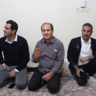 گزارش تصویری حضور تاجگردون در جمع اقشار و طوایف باشت