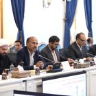 نشست مشترک وزیر ارتباطات با اعضای کمیسیون برنامه و بودجه و محاسبات