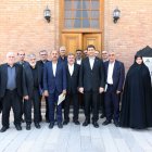 نشست مشترک وزیر ارتباطات با اعضای کمیسیون برنامه و بودجه و محاسبات