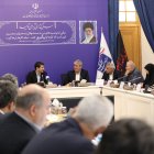 نشست مشترک وزیر ارتباطات با اعضای کمیسیون برنامه و بودجه و محاسبات