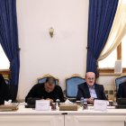 نشست مشترک وزیر ارتباطات با اعضای کمیسیون برنامه و بودجه و محاسبات