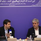 نشست مشترک وزیر ارتباطات با اعضای کمیسیون برنامه و بودجه و محاسبات