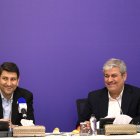 نشست مشترک وزیر ارتباطات با اعضای کمیسیون برنامه و بودجه و محاسبات