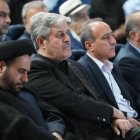 آیین اختتامیه نخستین سوگواره ملی عکس عاشورایی «نذرنگاه» با حضور غلام‌رضا تاجگردون برگزار شد