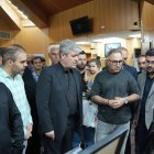 آیین اختتامیه نخستین سوگواره ملی عکس عاشورایی «نذرنگاه» با حضور غلام‌رضا تاجگردون برگزار شد