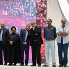 آیین اختتامیه نخستین سوگواره ملی عکس عاشورایی «نذرنگاه» با حضور غلام‌رضا تاجگردون برگزار شد